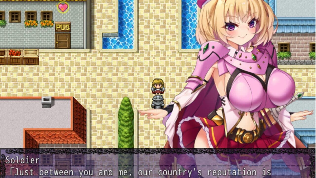 Brave Princess Milia thumbnail 3