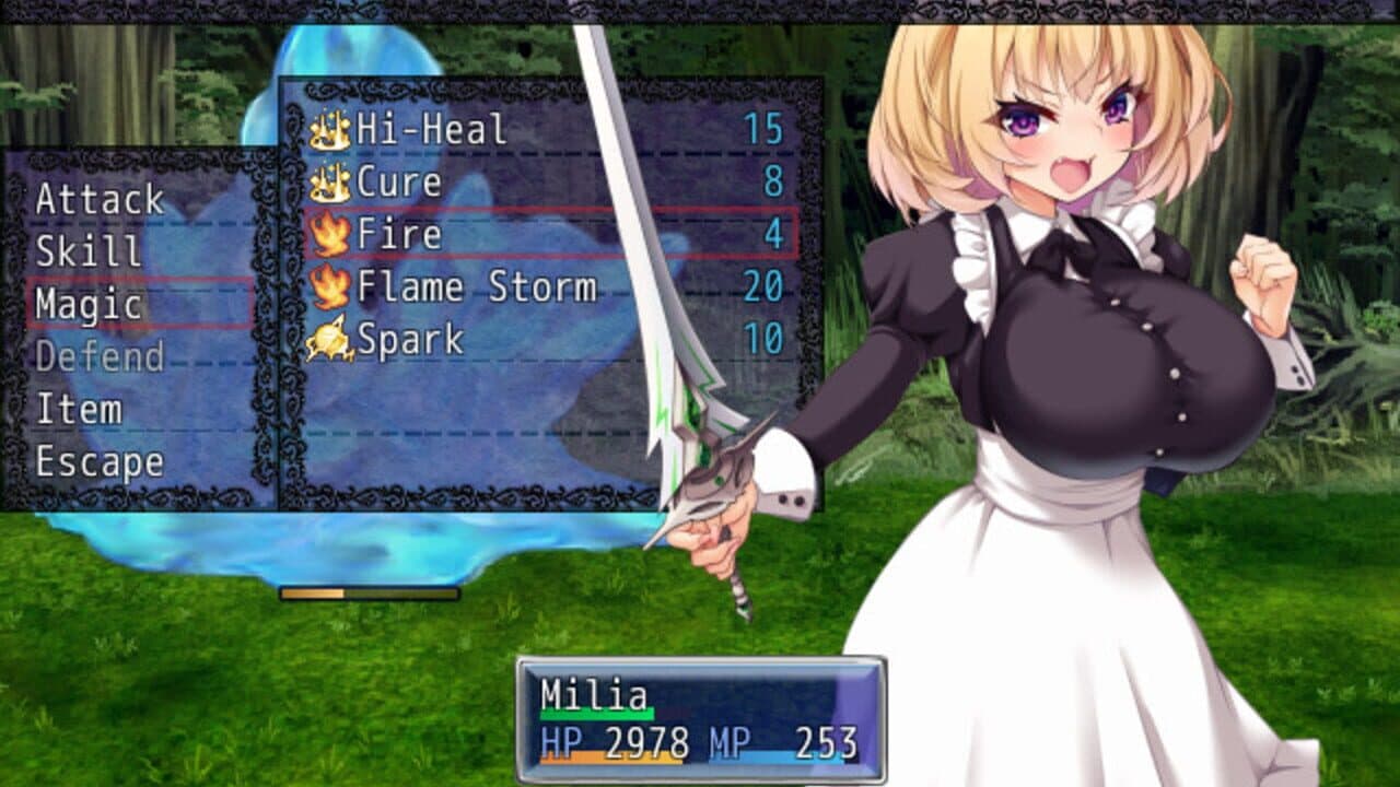 Brave Princess Milia thumbnail 6