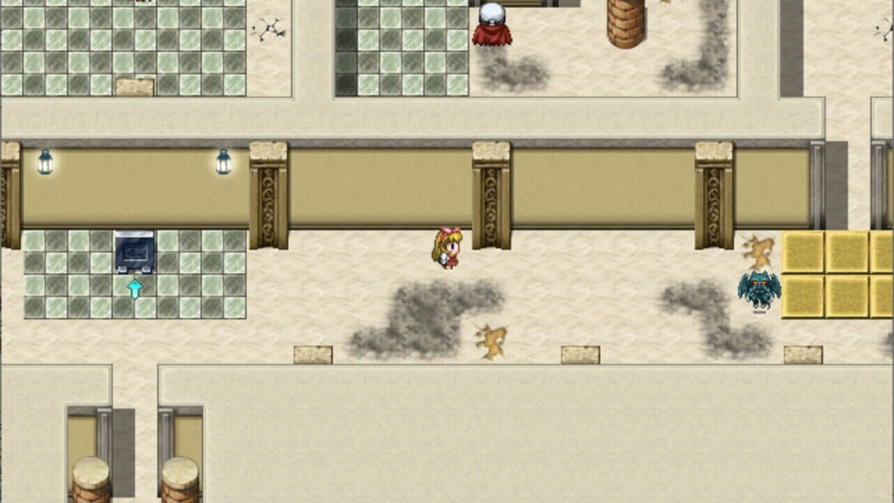 Brave Princess Milia thumbnail 9