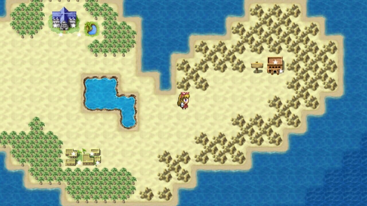 Brave Princess Milia screenshot 1