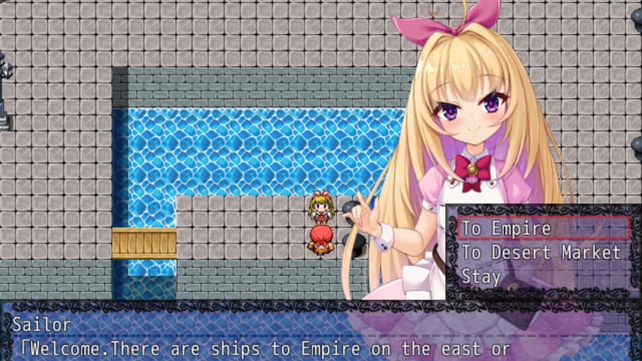 Brave Princess Milia thumbnail 8