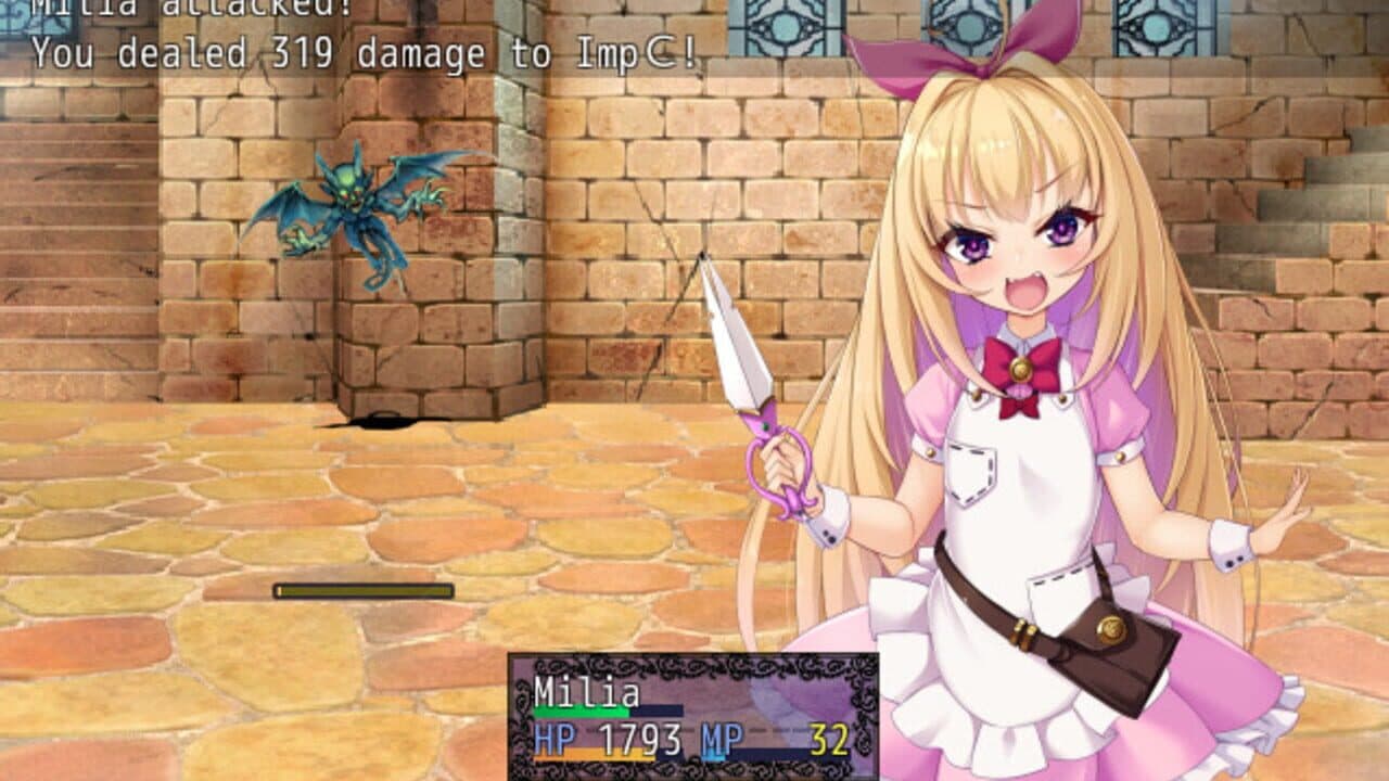 Brave Princess Milia thumbnail 7