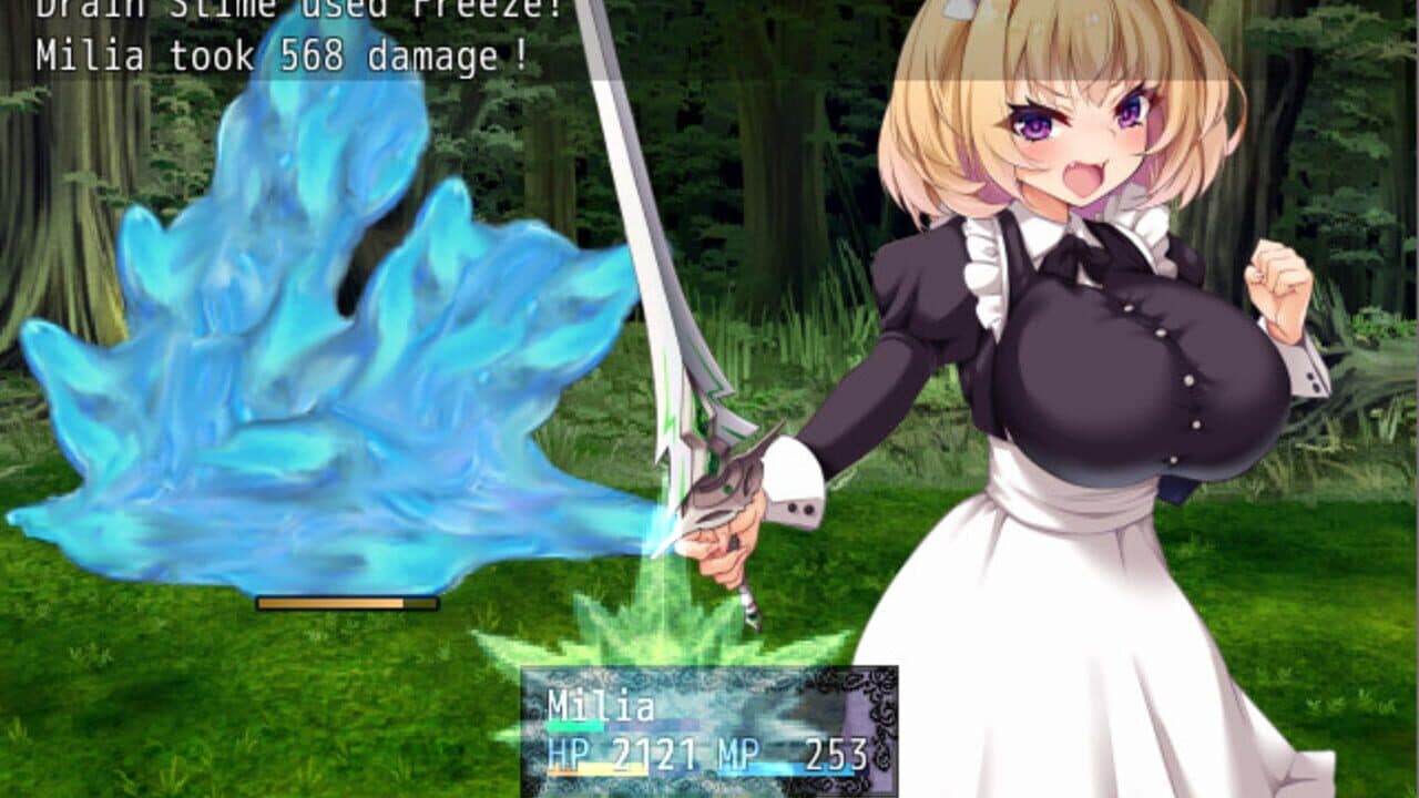 Brave Princess Milia thumbnail 5