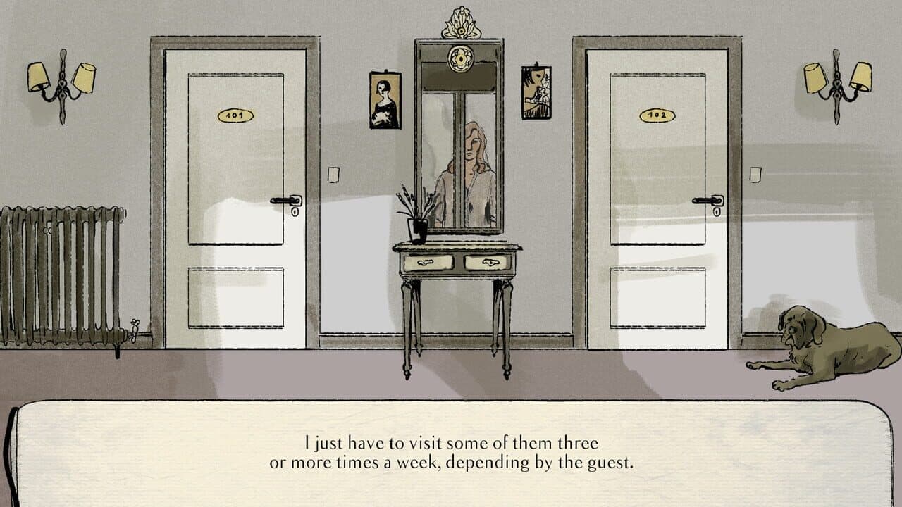 Homunculus Hotel thumbnail 5
