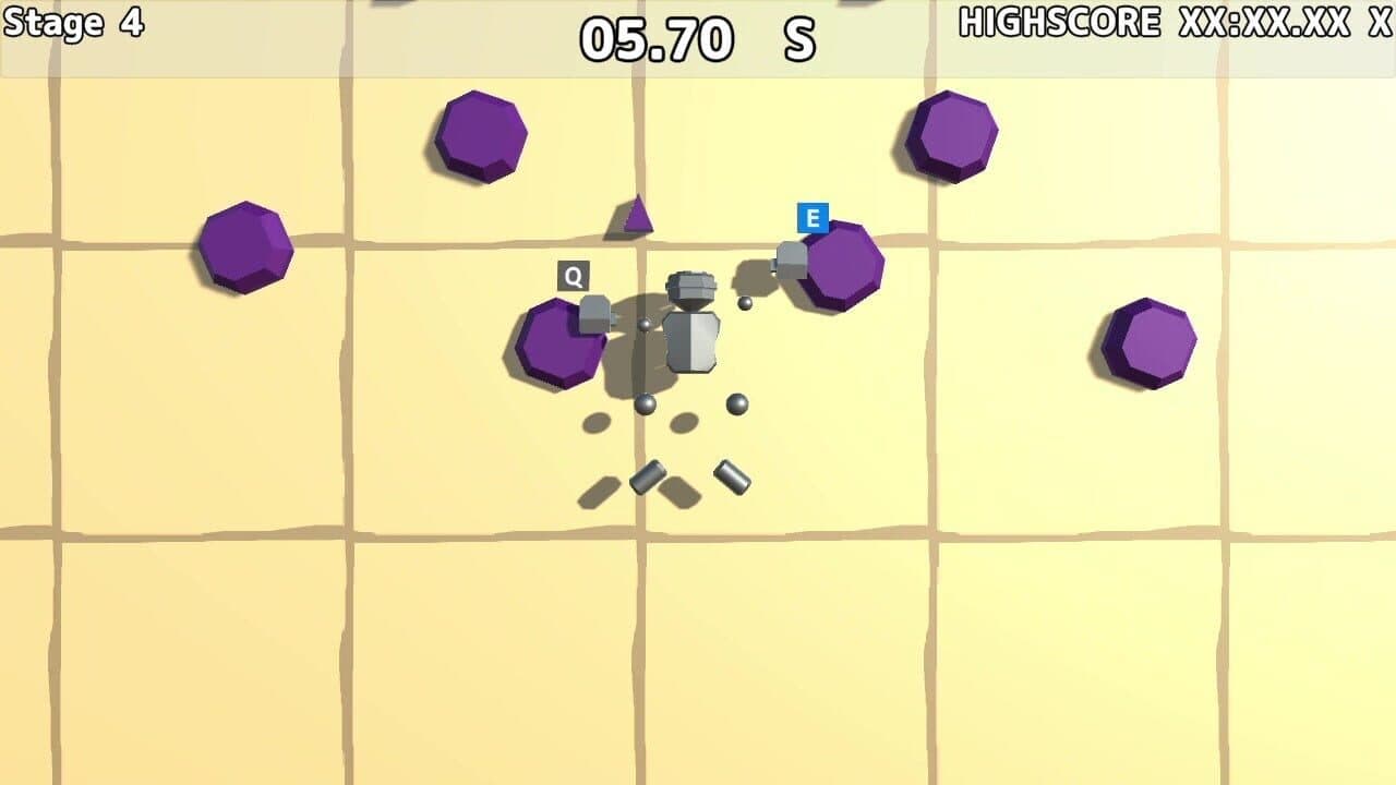 Bouldering Robot 3D thumbnail 5