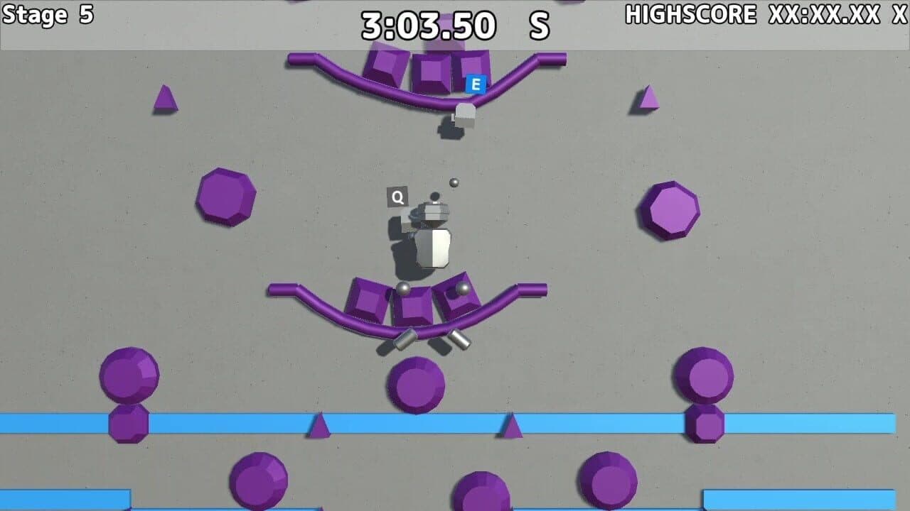 Bouldering Robot 3D thumbnail 6