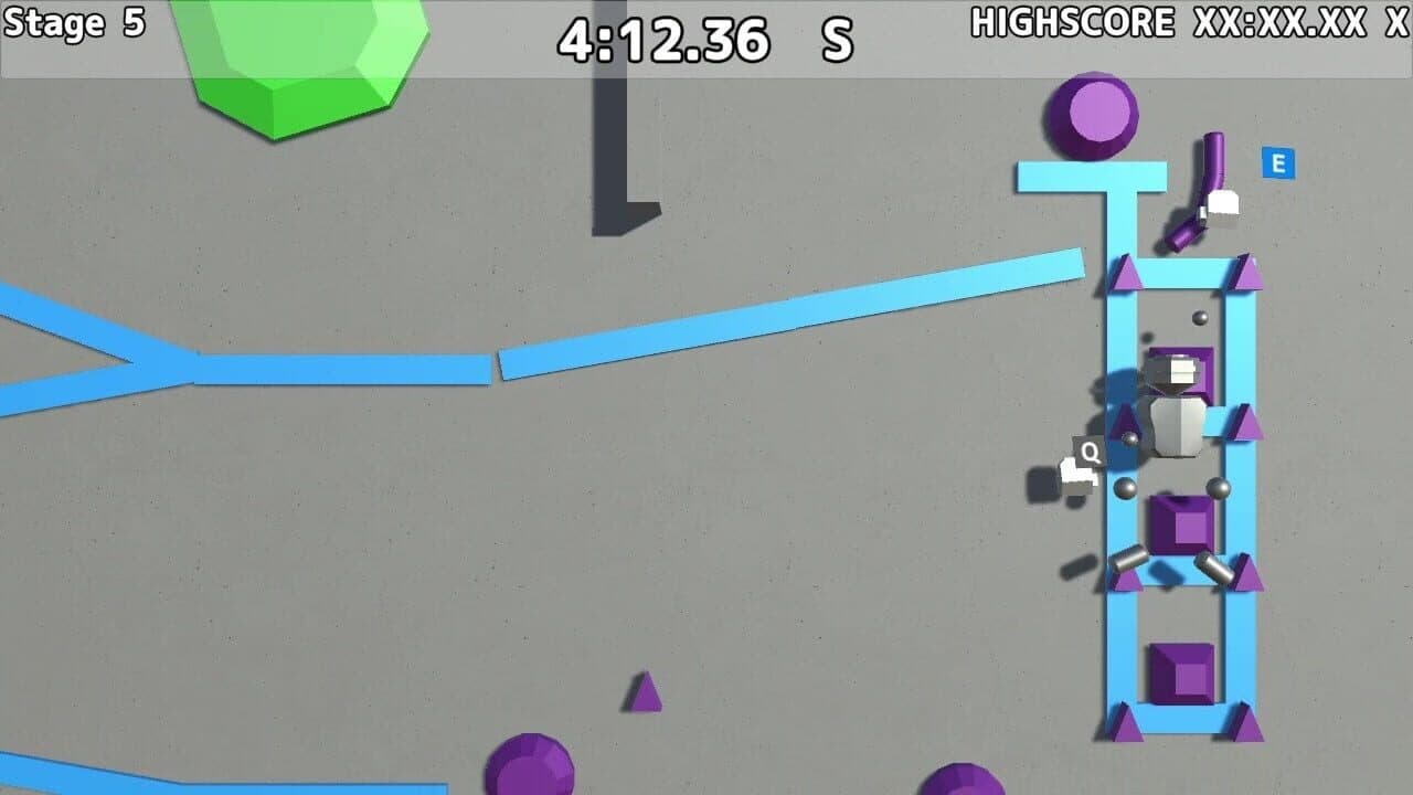 Bouldering Robot 3D thumbnail 7