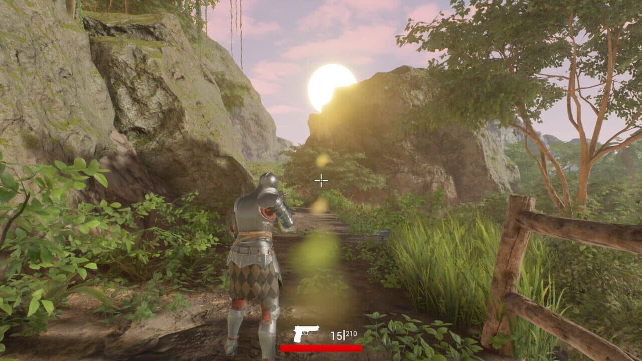 HellFull: The Last Hope screenshot 1