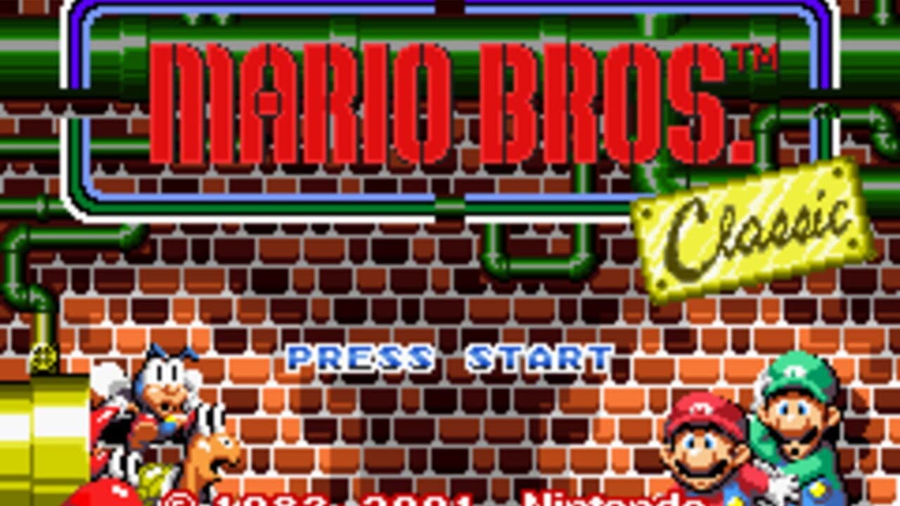 Mario Bros. thumbnail 2