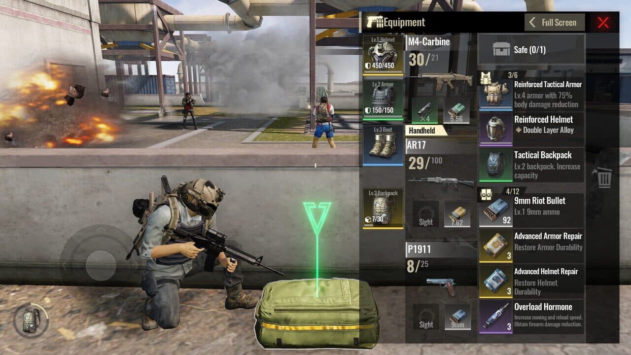 Badlanders thumbnail 2