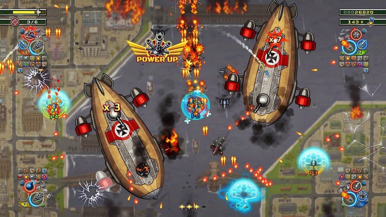 Aces of the Luftwaffe: Squadron - Extended Edition thumbnail 12