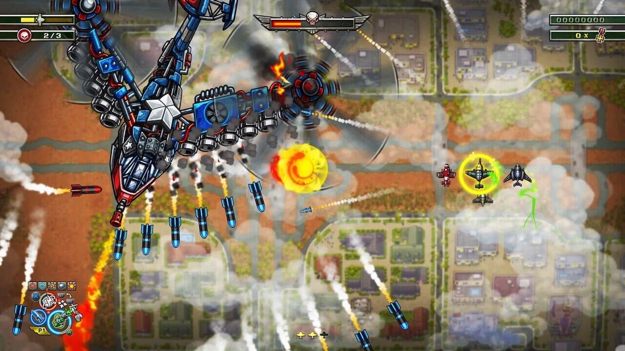 Aces of the Luftwaffe: Squadron - Extended Edition thumbnail 2