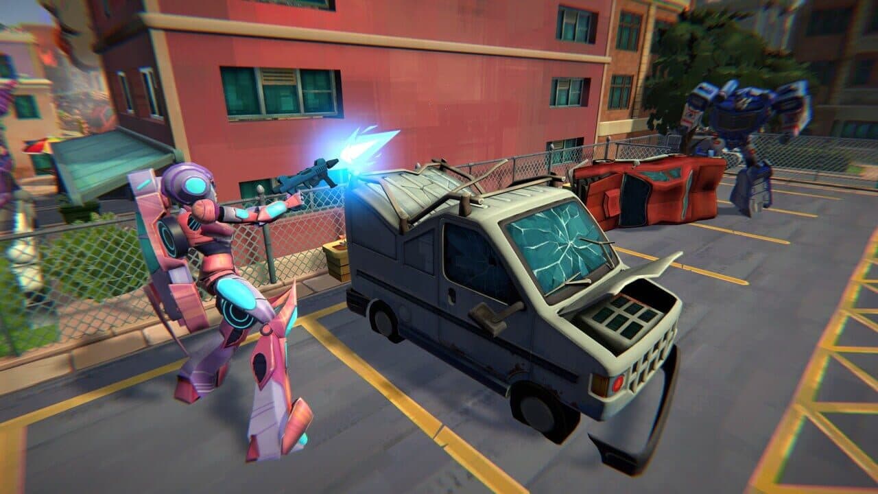 Transformers: Battlegrounds - Complete Edition thumbnail 4