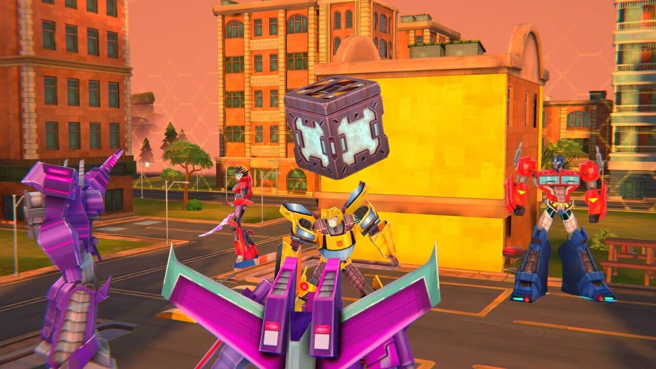 Transformers: Battlegrounds - Complete Edition thumbnail 5