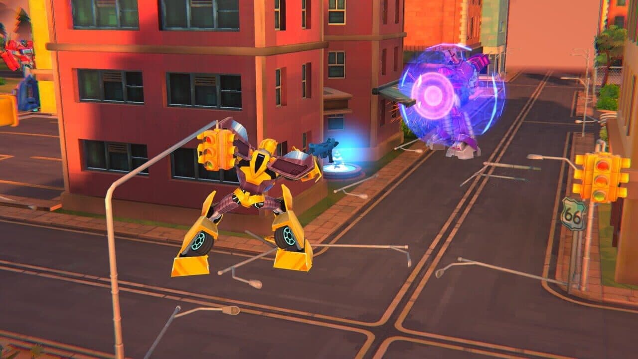 Transformers: Battlegrounds - Complete Edition thumbnail 6