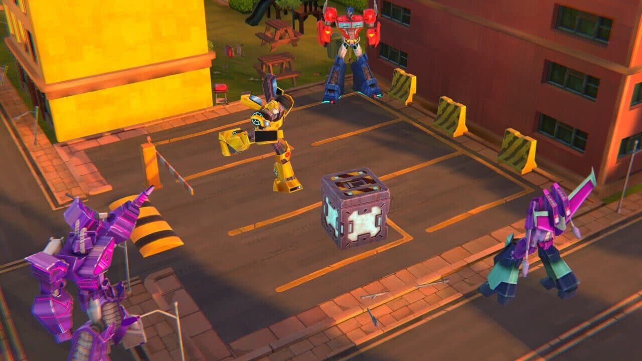 Transformers: Battlegrounds - Complete Edition thumbnail 7