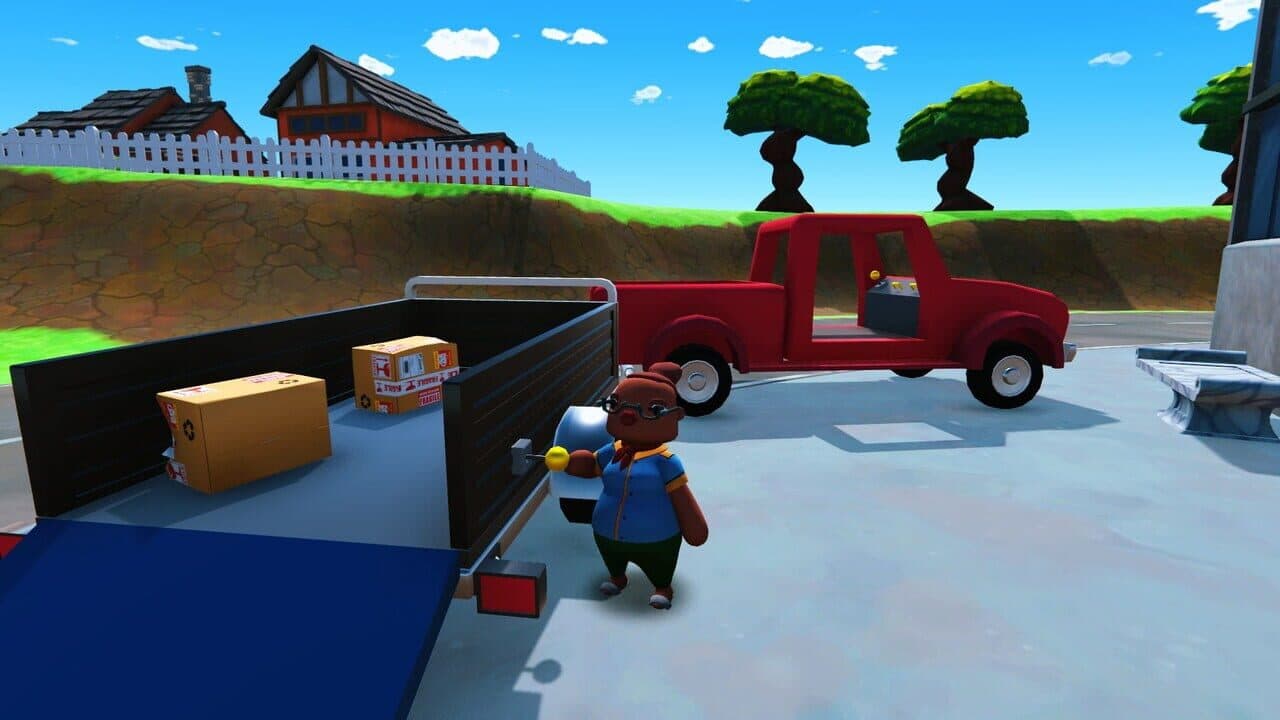 Totally Reliable Delivery Service: Deluxe Edition screenshot 1
