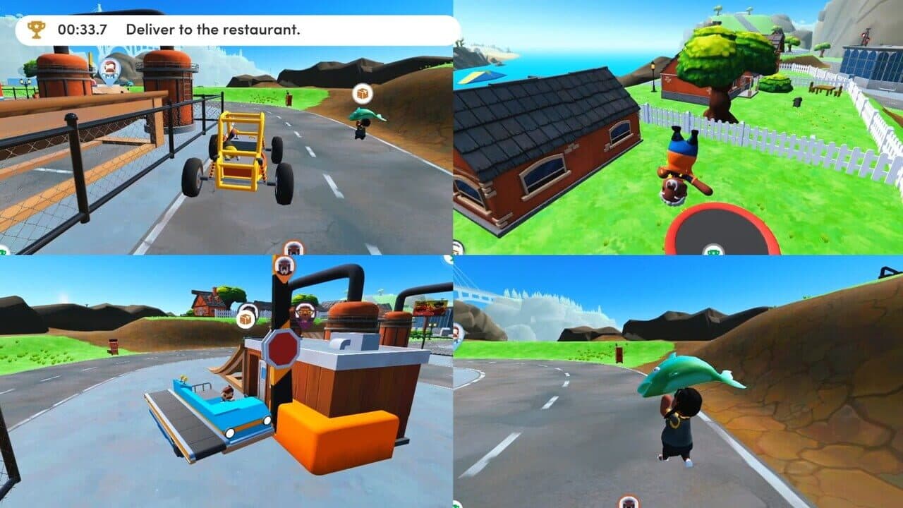 Totally Reliable Delivery Service: Deluxe Edition thumbnail 3