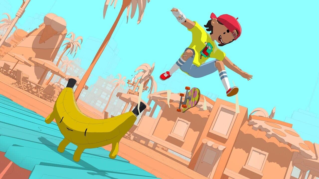 OlliOlli World: Rad Edition thumbnail 4