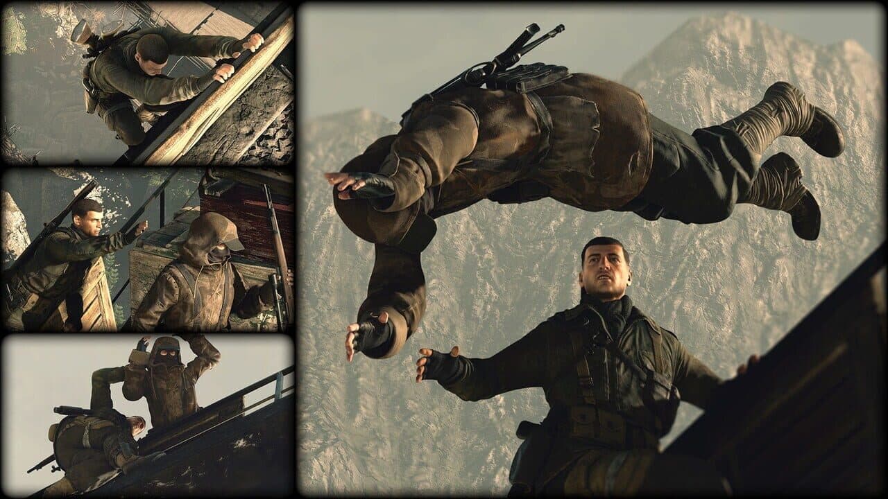 Sniper Elite 4: Digital Deluxe Edition thumbnail 2