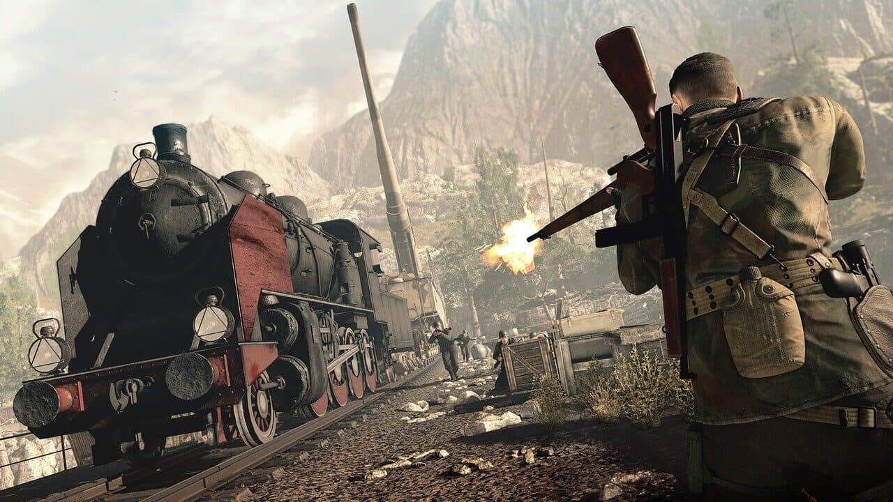 Sniper Elite 4: Digital Deluxe Edition thumbnail 3