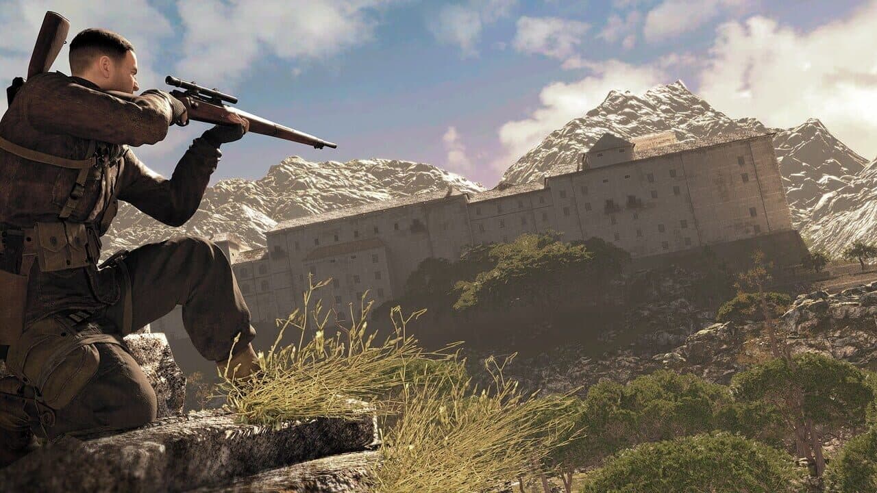 Sniper Elite 4: Digital Deluxe Edition thumbnail 6