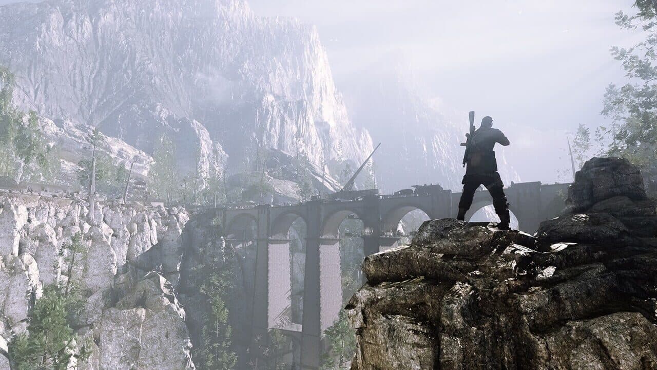 Sniper Elite 4: Digital Deluxe Edition thumbnail 7