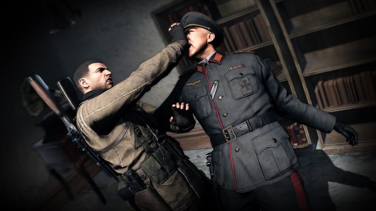 Sniper Elite 4: Digital Deluxe Edition thumbnail 8
