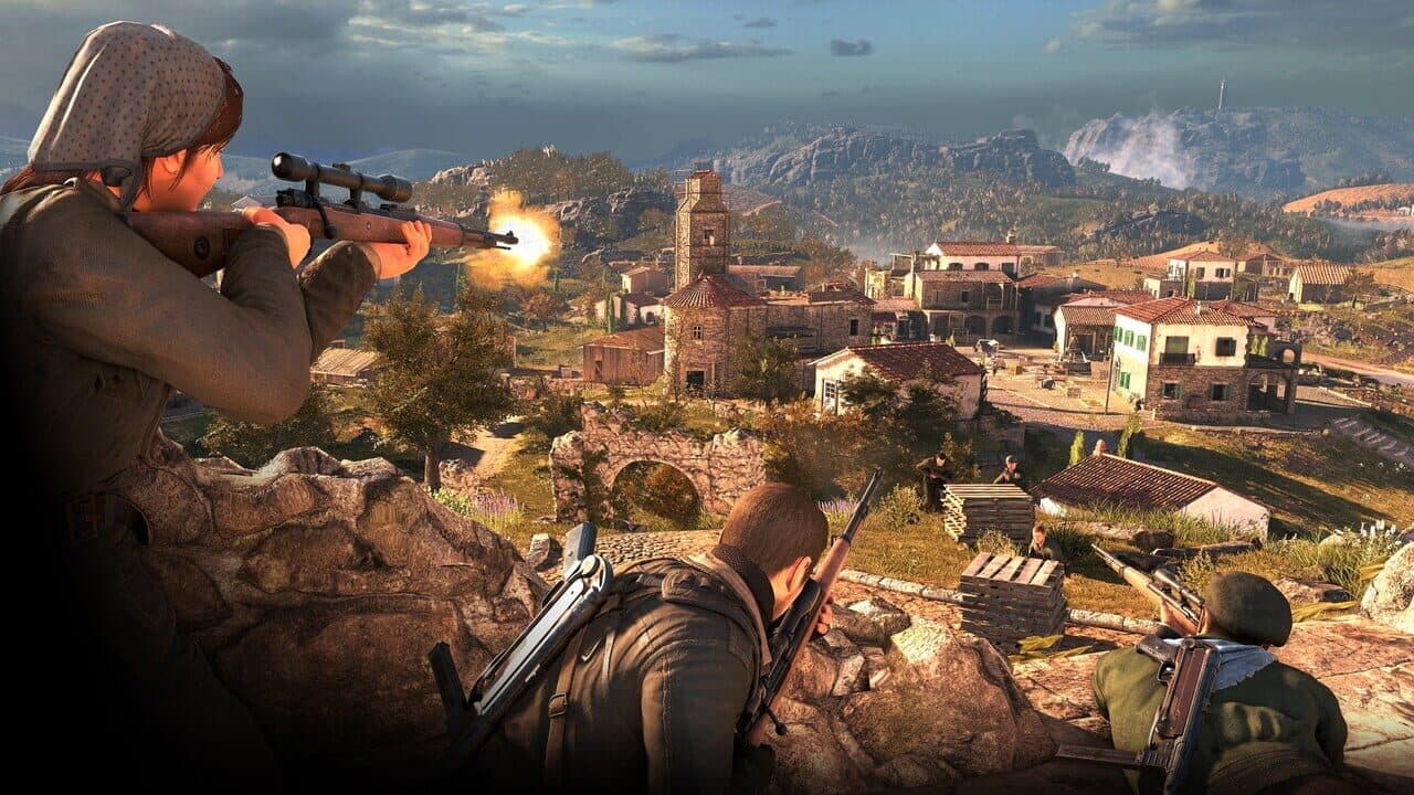 Sniper Elite 4: Digital Deluxe Edition thumbnail 9