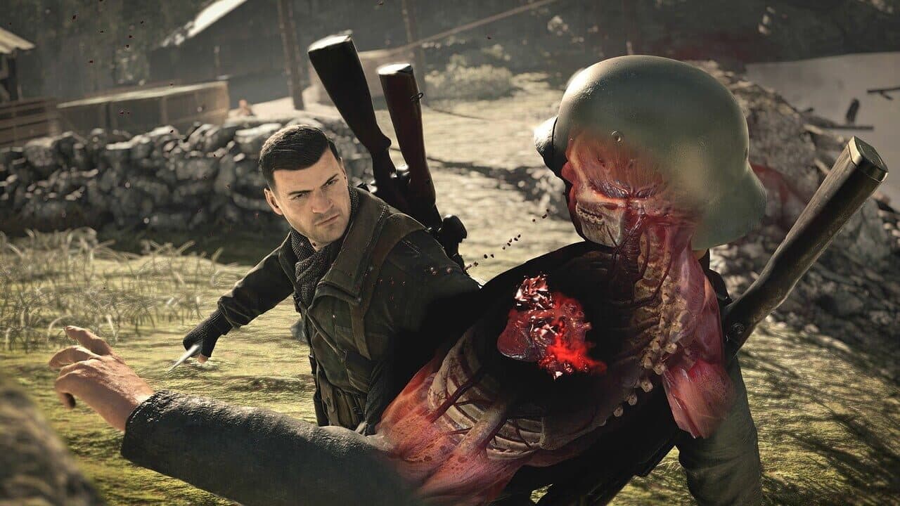 Sniper Elite 4: Digital Deluxe Edition thumbnail 10