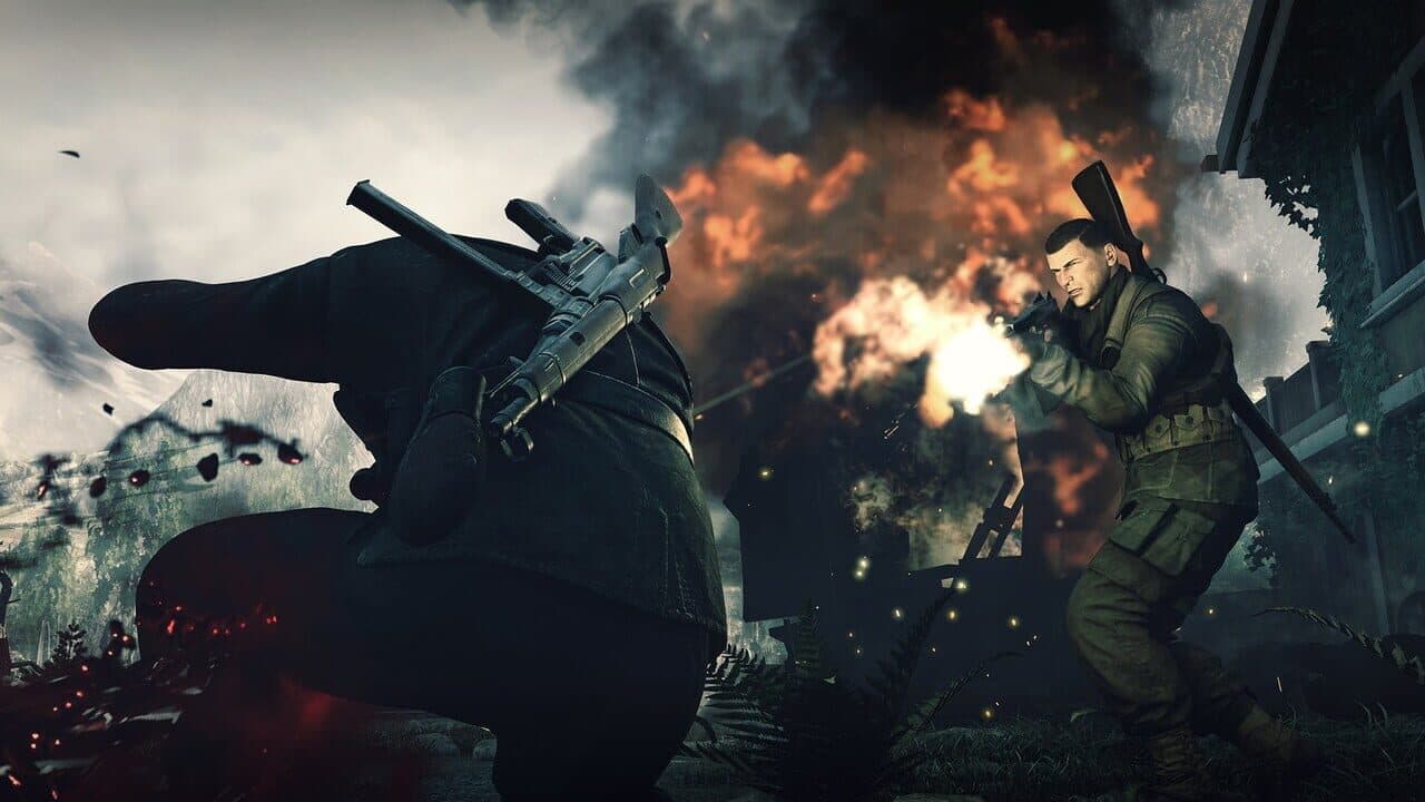 Sniper Elite 4: Digital Deluxe Edition thumbnail 5