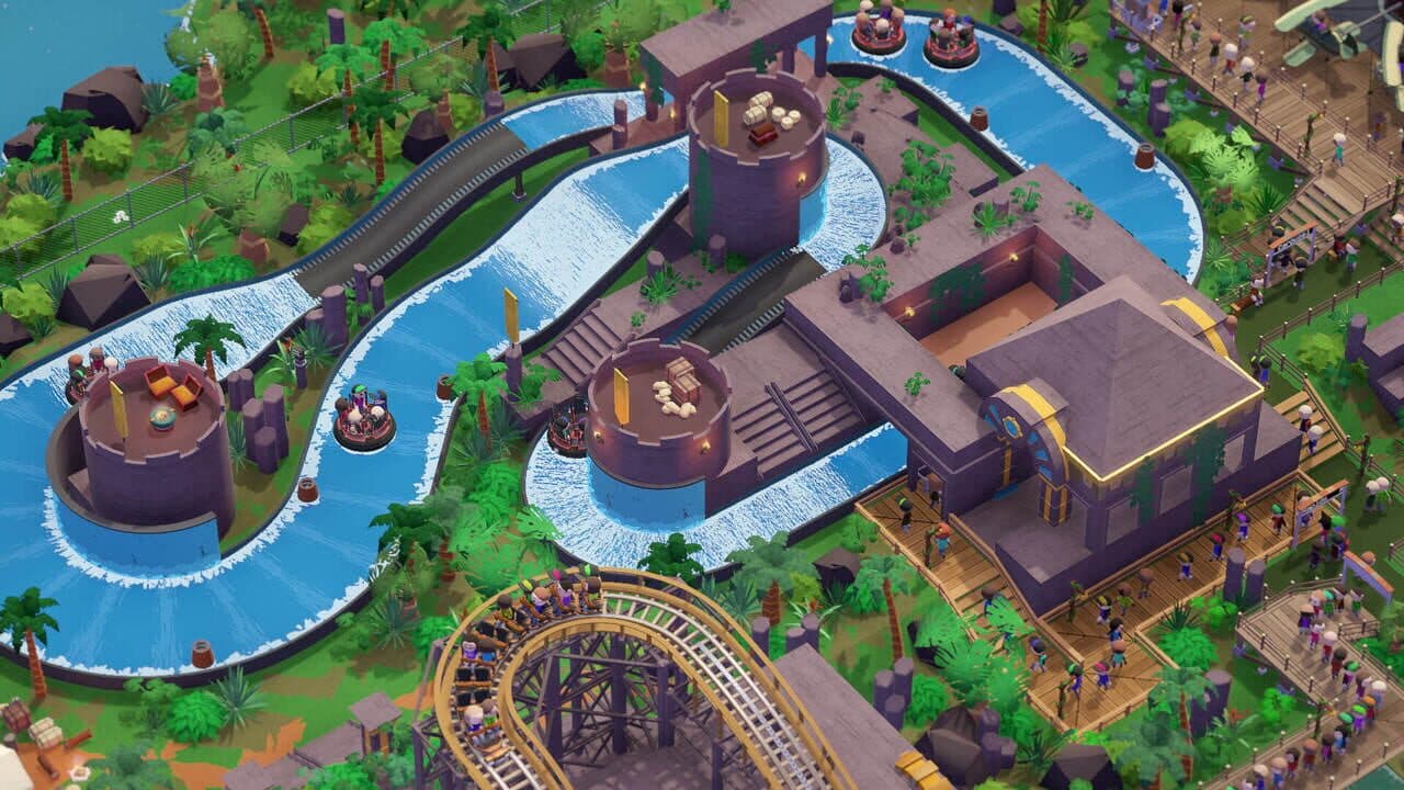 Parkitect: Deluxe Edition thumbnail 2