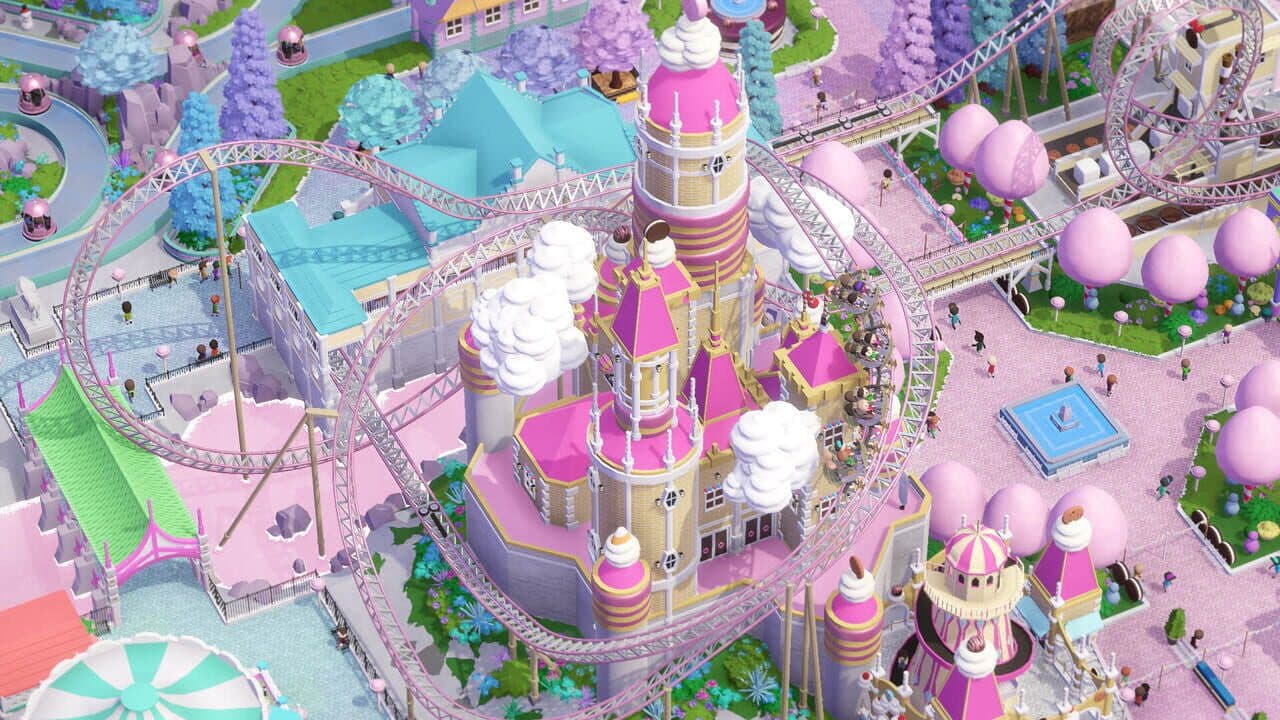 Parkitect: Deluxe Edition thumbnail 3