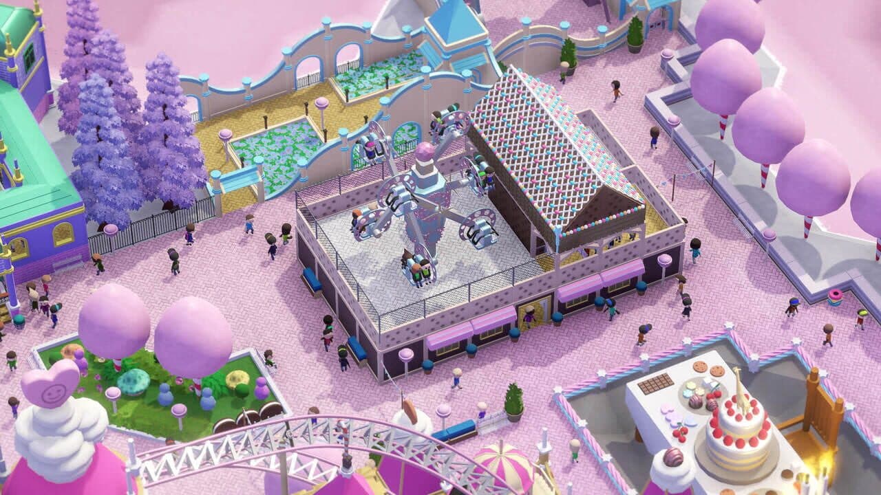 Parkitect: Deluxe Edition thumbnail 4