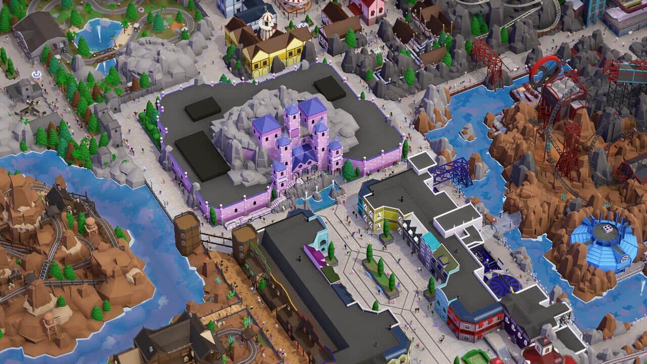 Parkitect: Deluxe Edition thumbnail 5