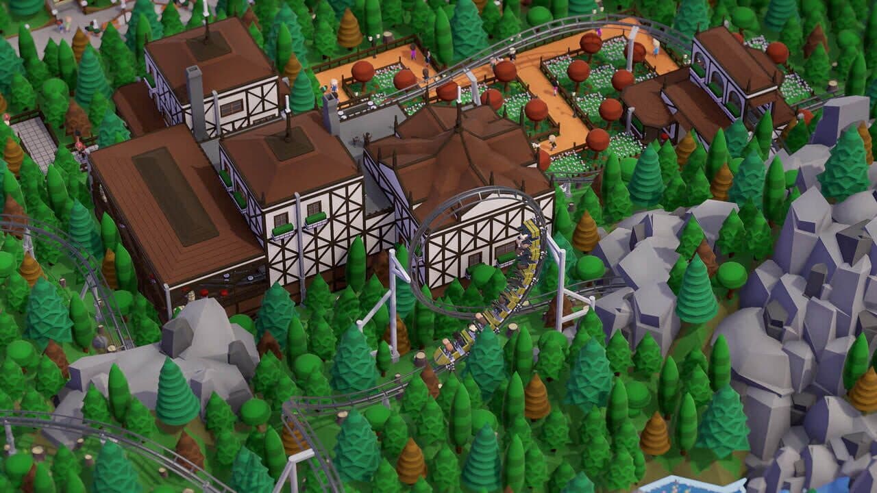 Parkitect: Deluxe Edition thumbnail 6