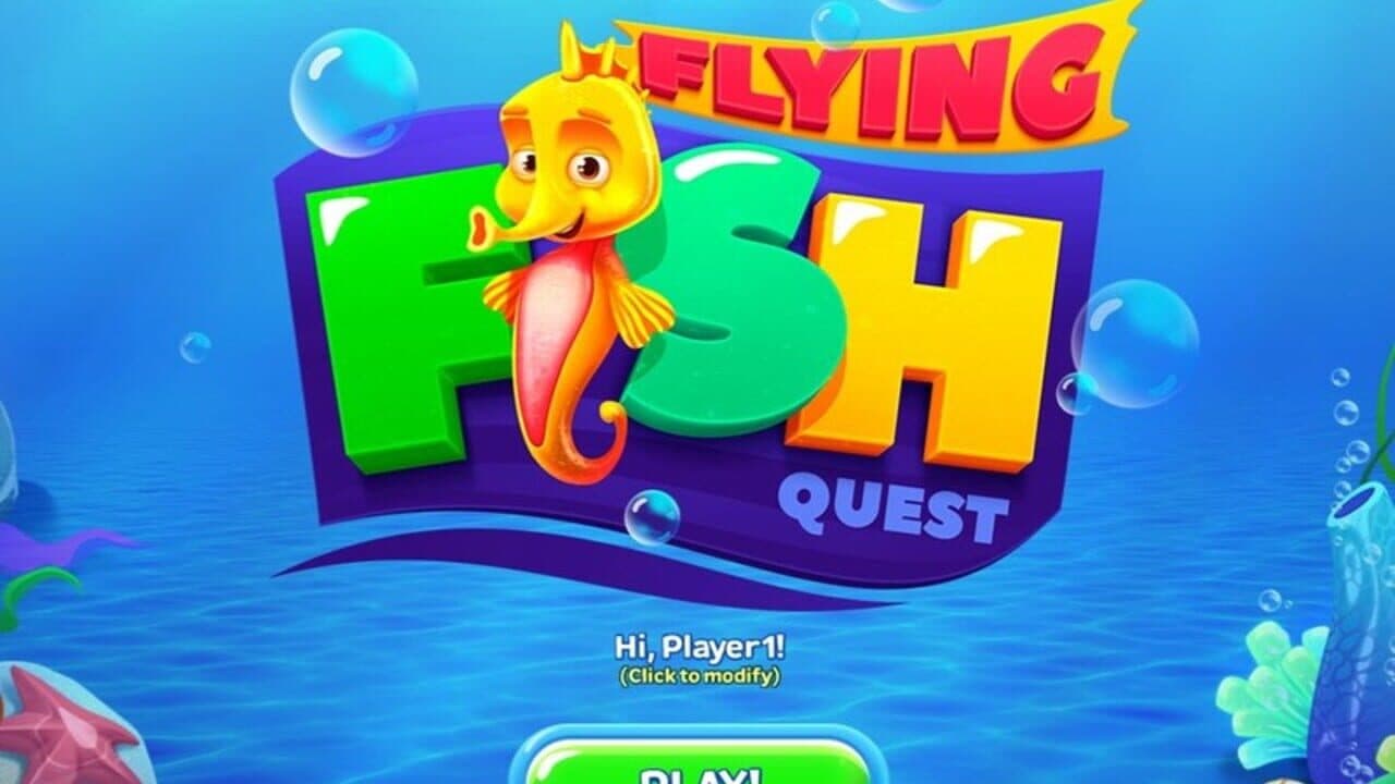 Flying Fish Quest thumbnail 8