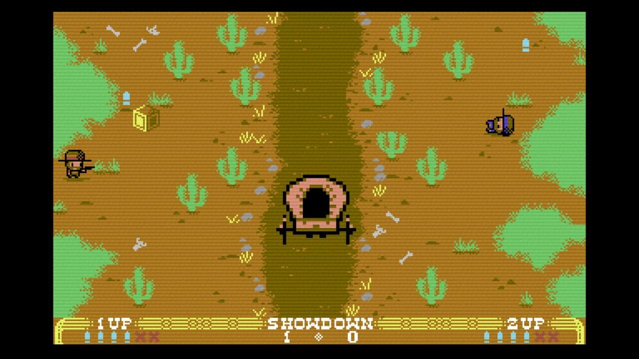 Showdown screenshot 1