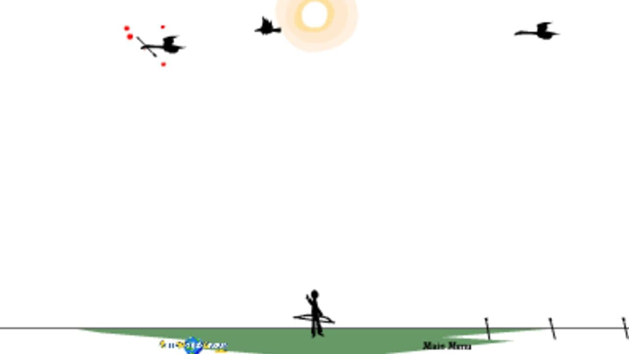 Bowman 2 screenshot 1