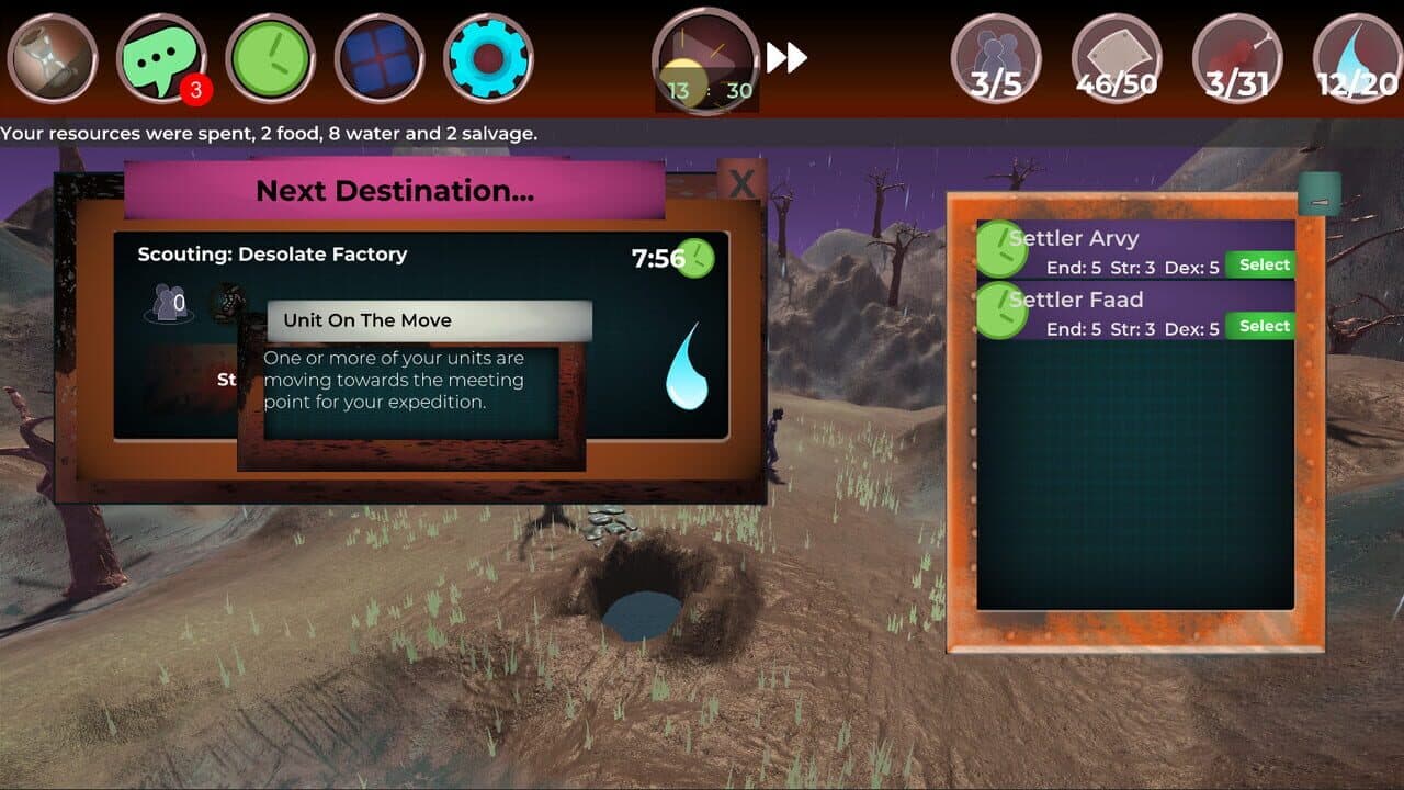 CBS: Desolation thumbnail 5