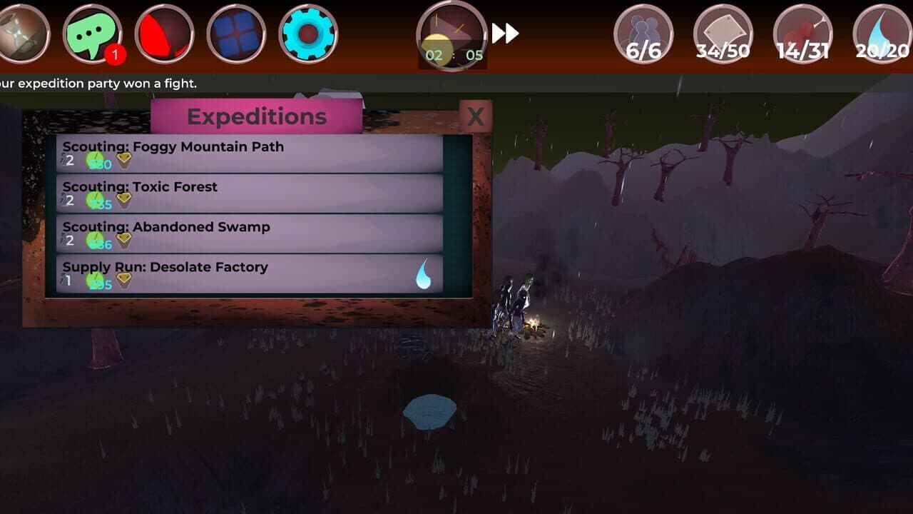 CBS: Desolation thumbnail 4