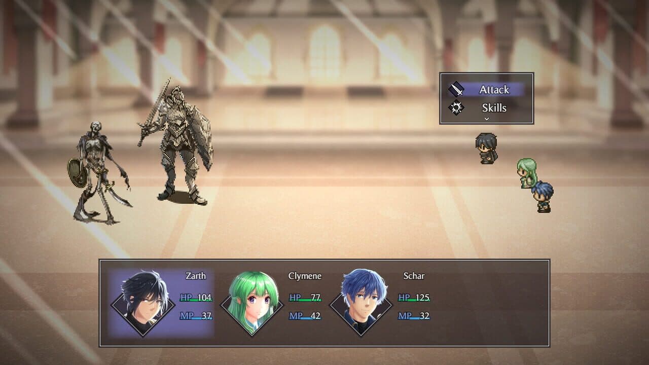 Transcendence Legacy: Voidswept thumbnail 2
