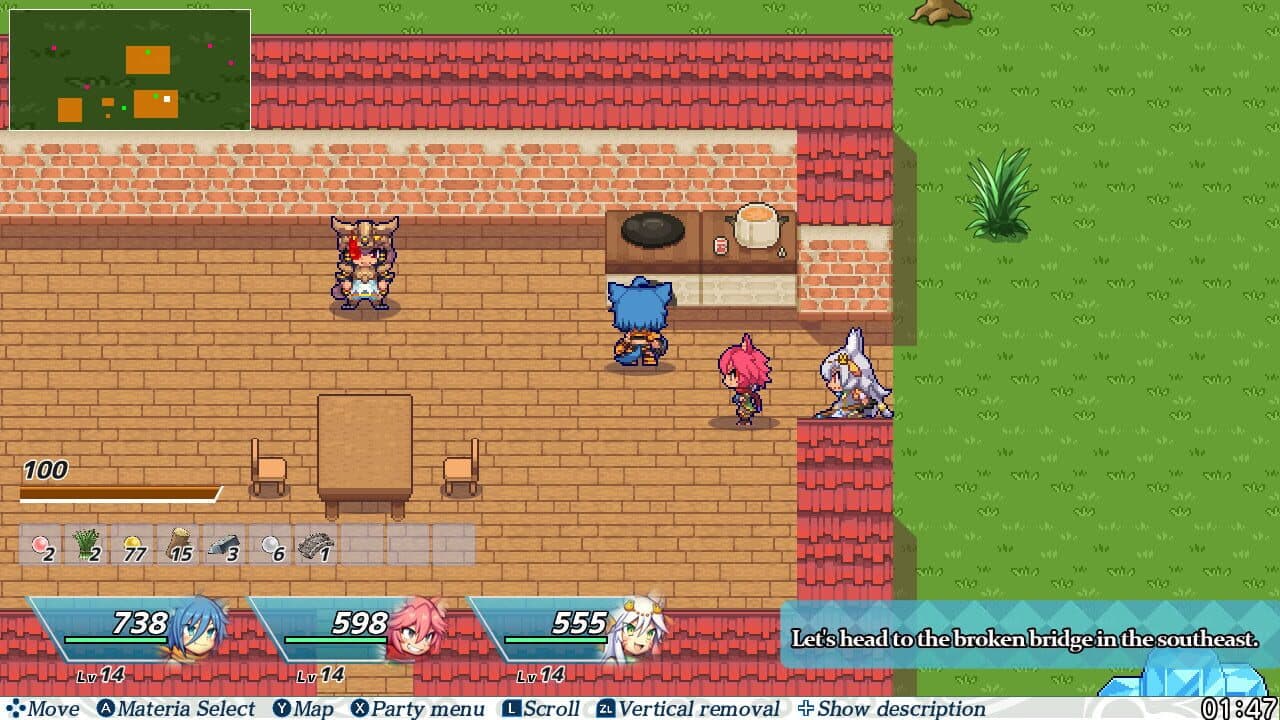Brave Dungeon: The Meaning Of Justice thumbnail 6