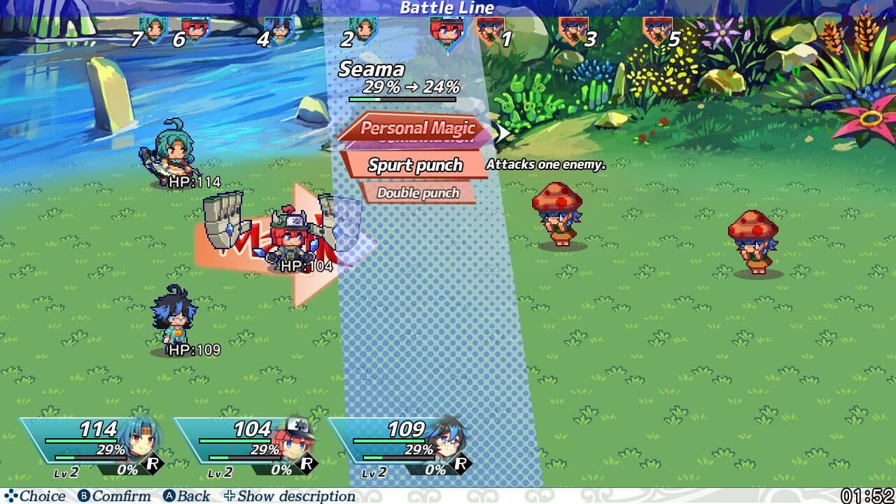 Brave Dungeon: The Meaning Of Justice thumbnail 3