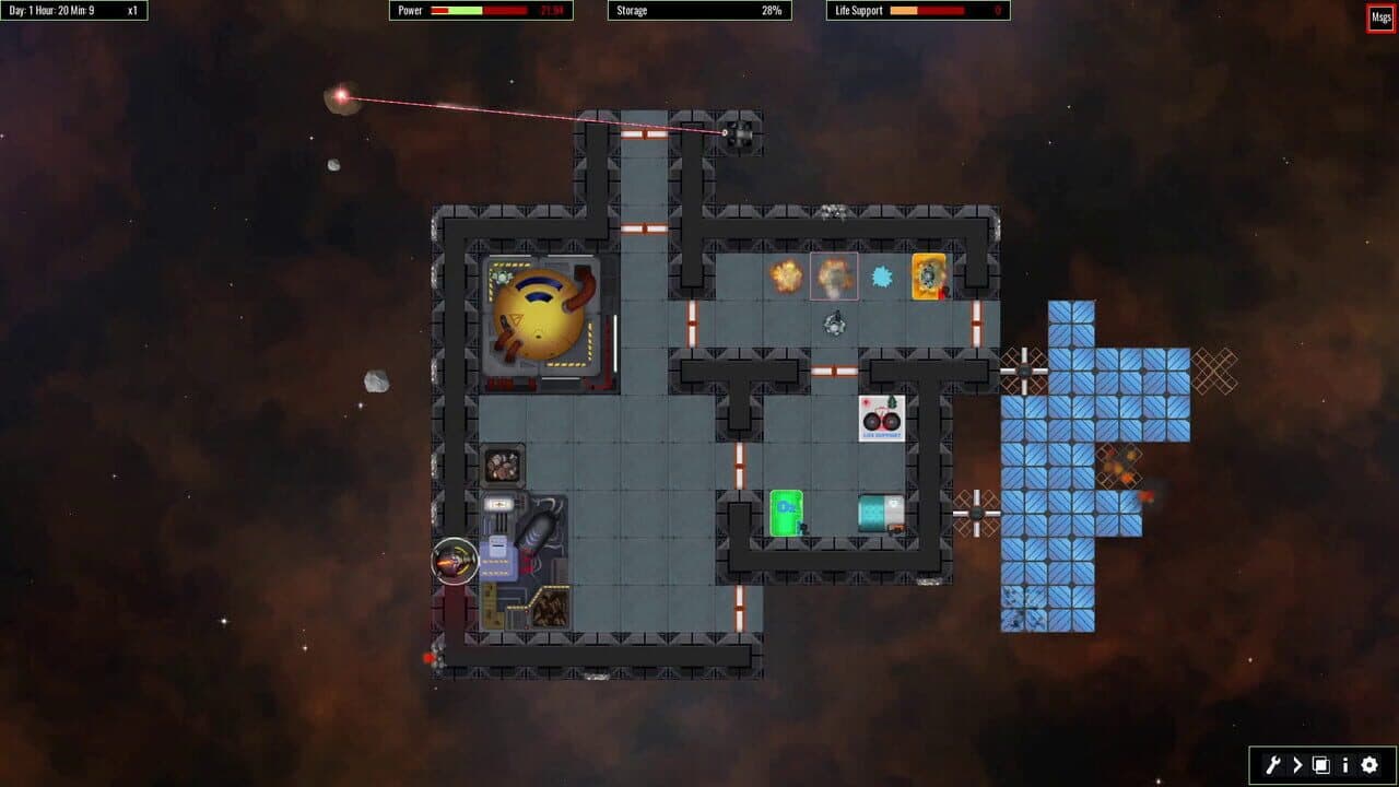 Deep Space Outpost thumbnail 6