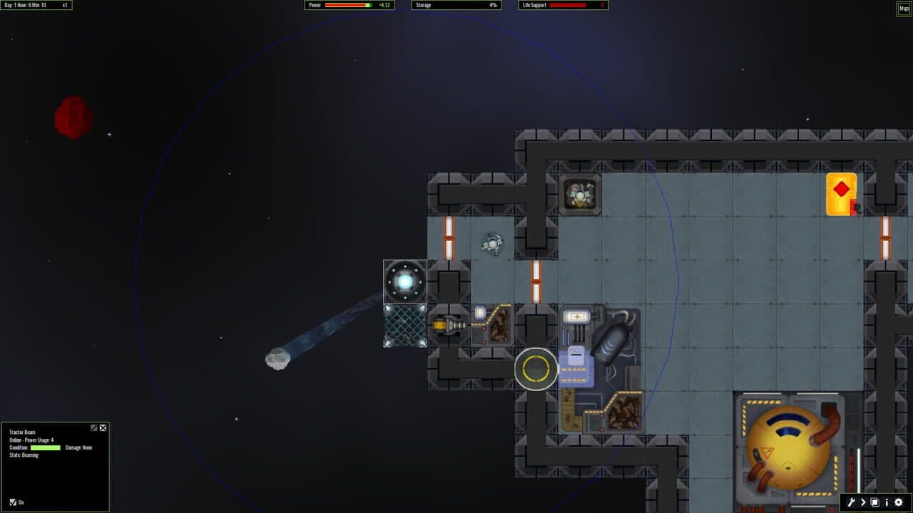 Deep Space Outpost thumbnail 7