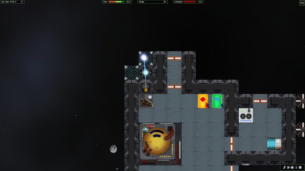 Deep Space Outpost thumbnail 3