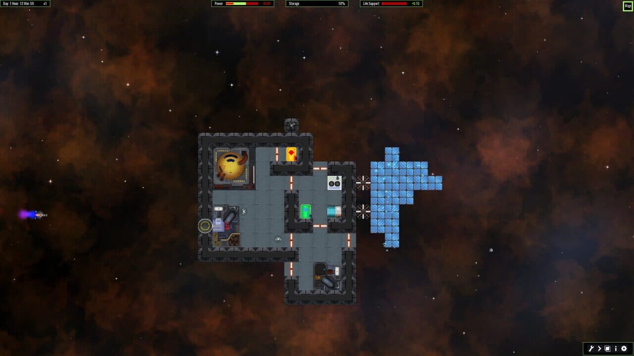 Deep Space Outpost thumbnail 4