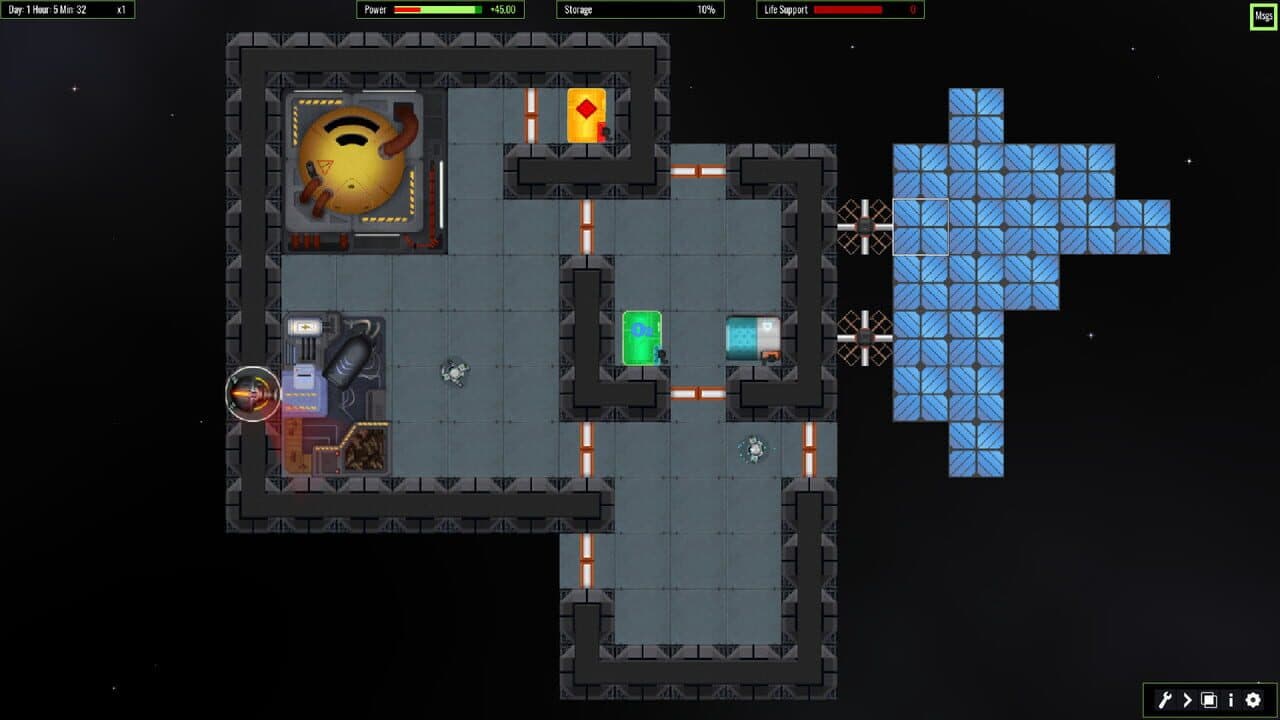 Deep Space Outpost thumbnail 5