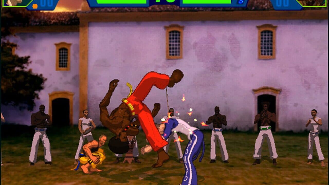 Capoeira Fighter 3 screenshot 1